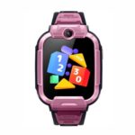 Mibro Z5 Pembe Simkartlı Çocuk Saati - Görsel 3